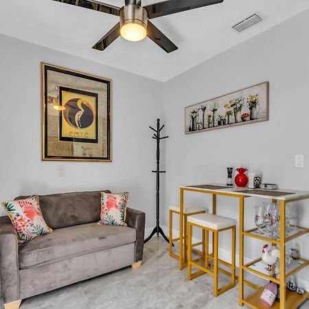 Little Gables Studio-Your Miami Escape-10Min Airport Kültér fotó