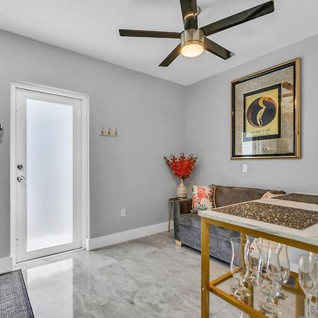 Little Gables Studio-Your Miami Escape-10Min Airport Kültér fotó