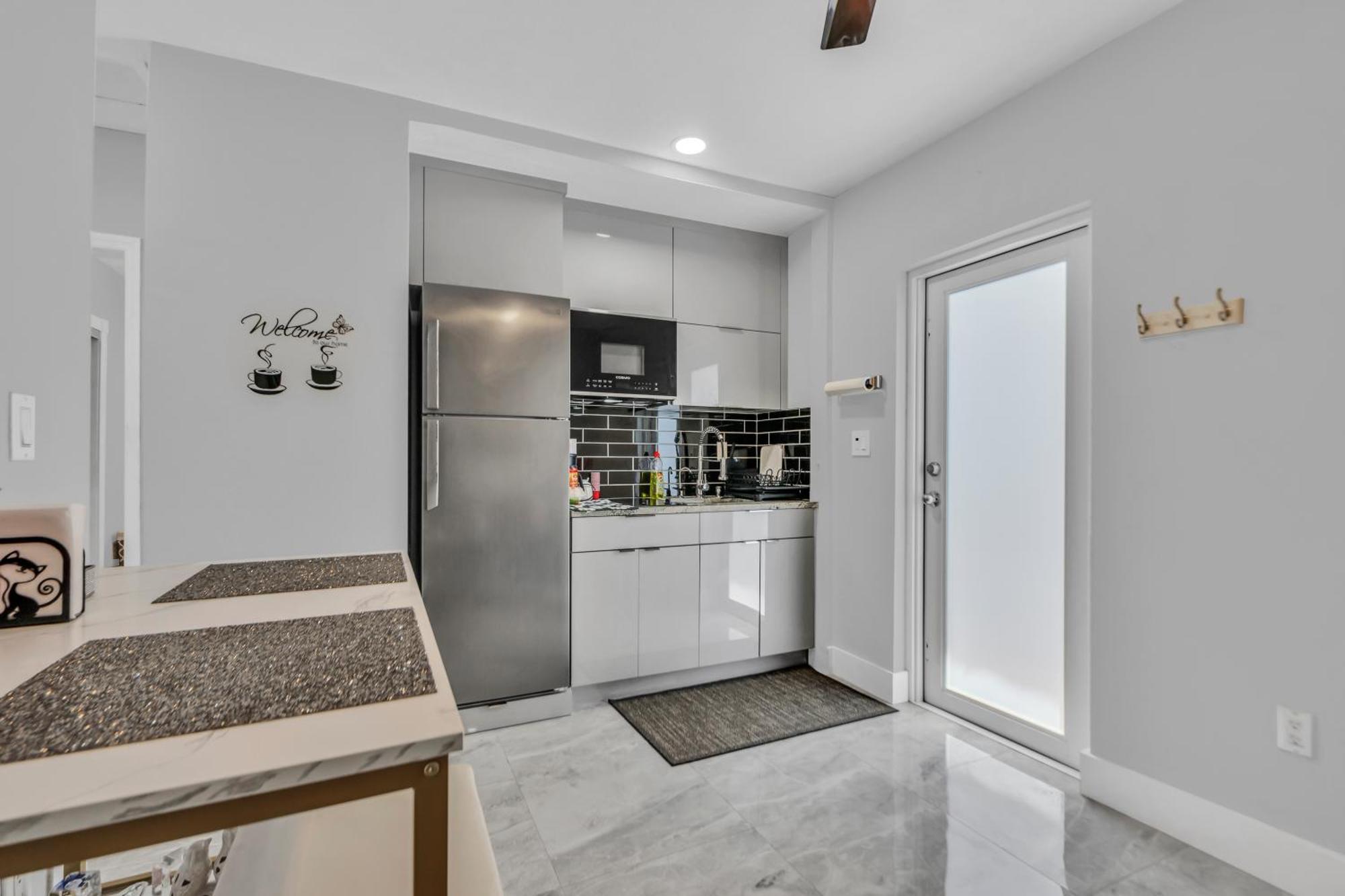 Little Gables Studio-Your Miami Escape-10Min Airport Kültér fotó