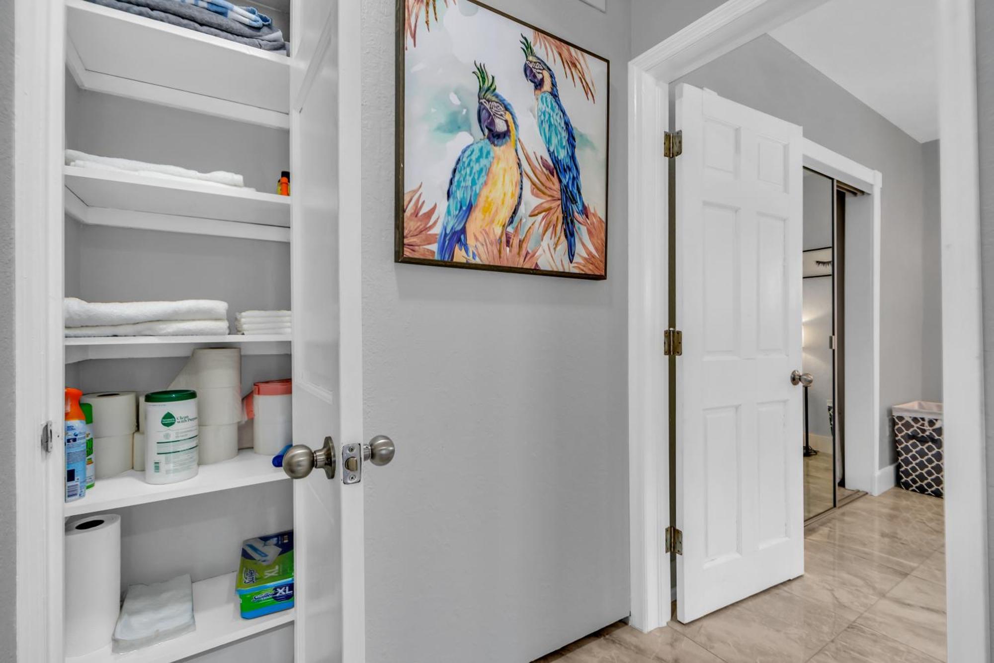 Little Gables Studio-Your Miami Escape-10Min Airport Kültér fotó
