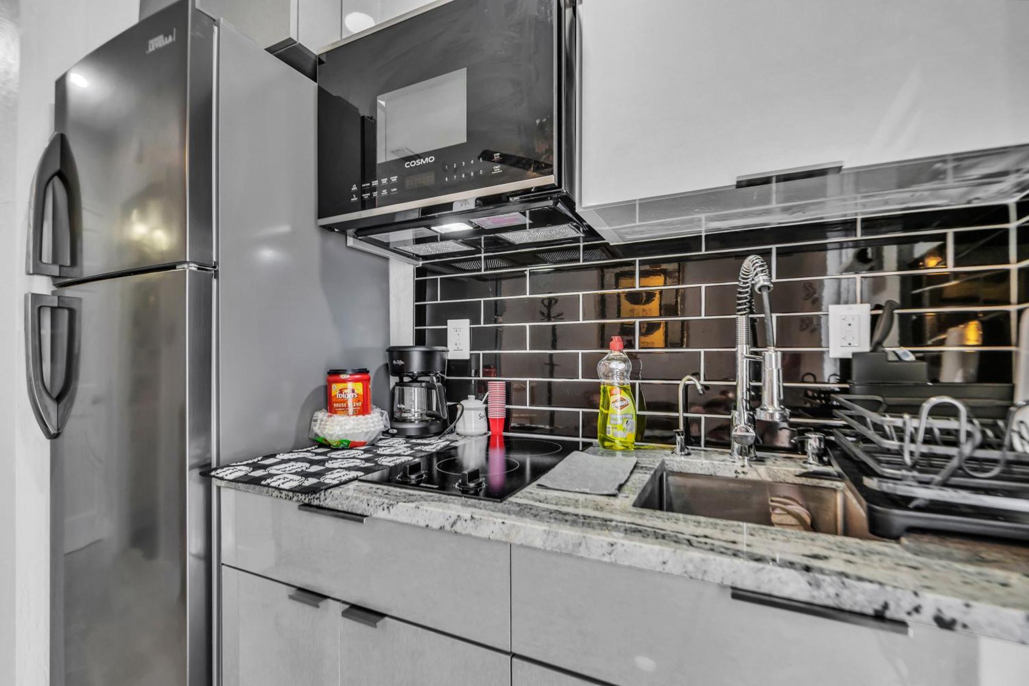 Little Gables Studio-Your Miami Escape-10Min Airport Kültér fotó
