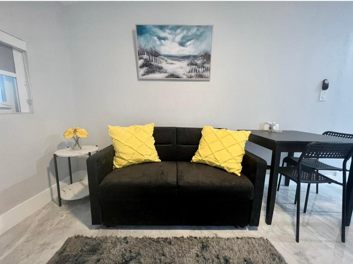 Little Gables Studio-Your Miami Escape-10Min Airport Kültér fotó